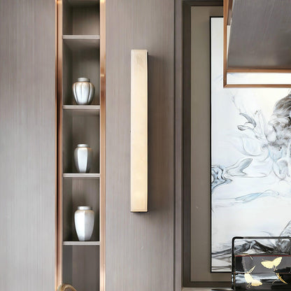 Emerson Alabaster Wall Lamp