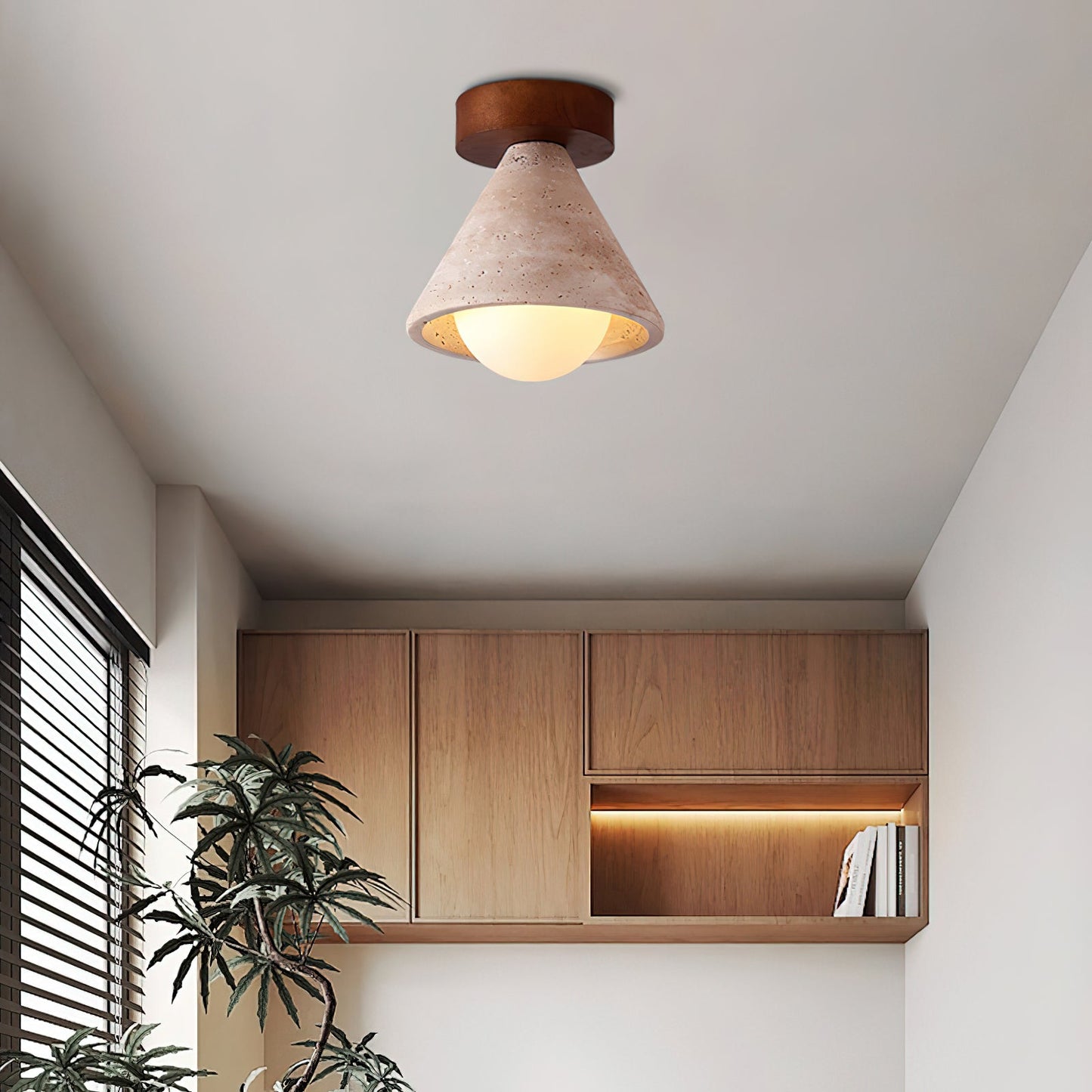 Emmet Ceiling Light