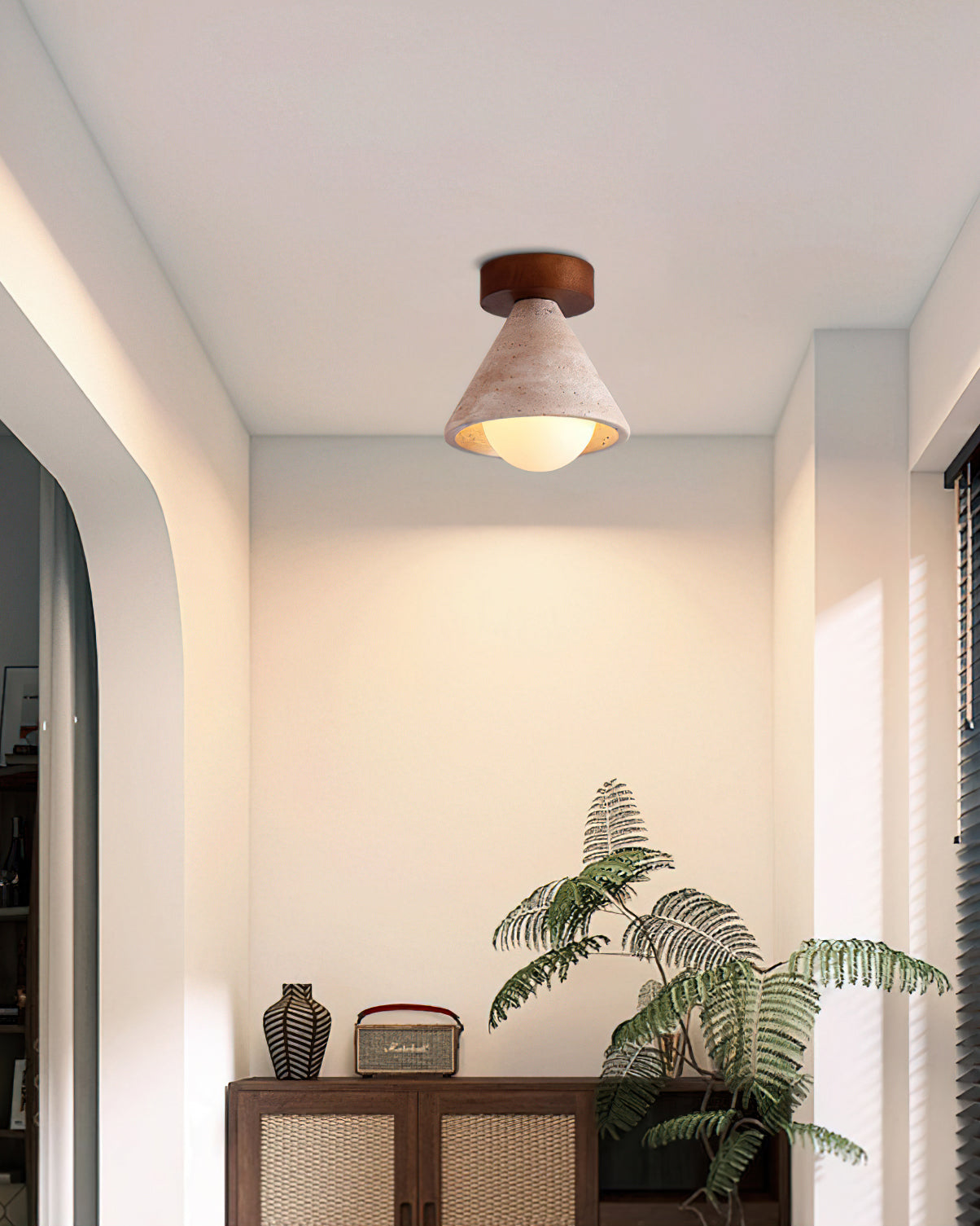 Emmet Ceiling Light
