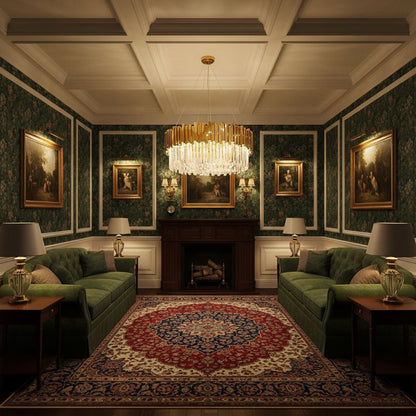 Empire Chandelier