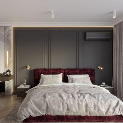 Reading LED Bedroom Wall Lamp