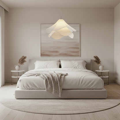 Ethereal Bloom Pendant Light