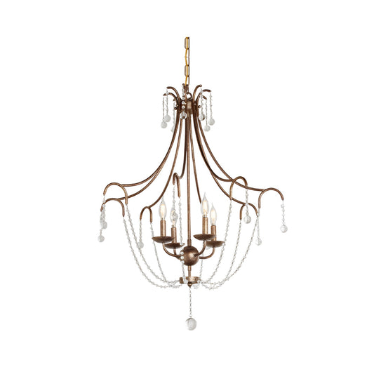 Fabio Crystal Chandelier