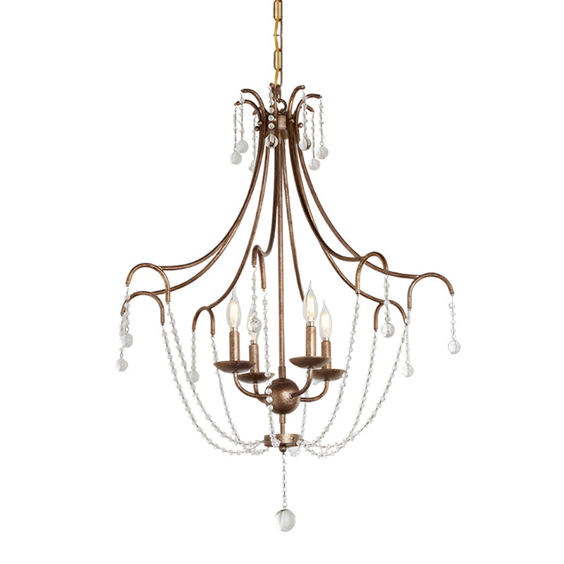 Fabio Crystal Chandelier