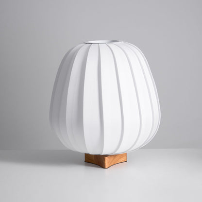 Fabric Minimalist Table Lamp