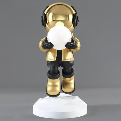 Fantasy Astronaut Floor Light