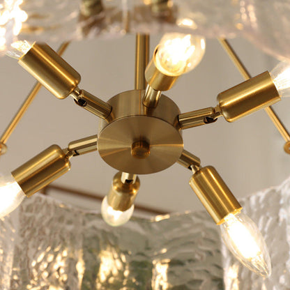 Fenoullet Chandelier
