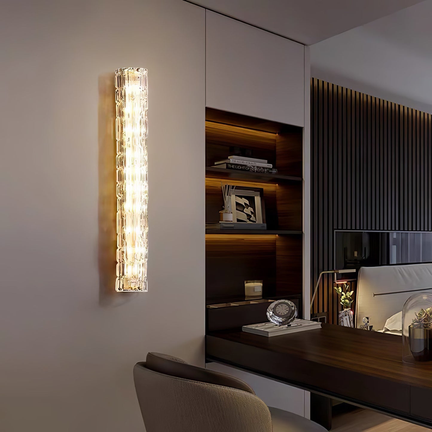 Fine Art Sconce