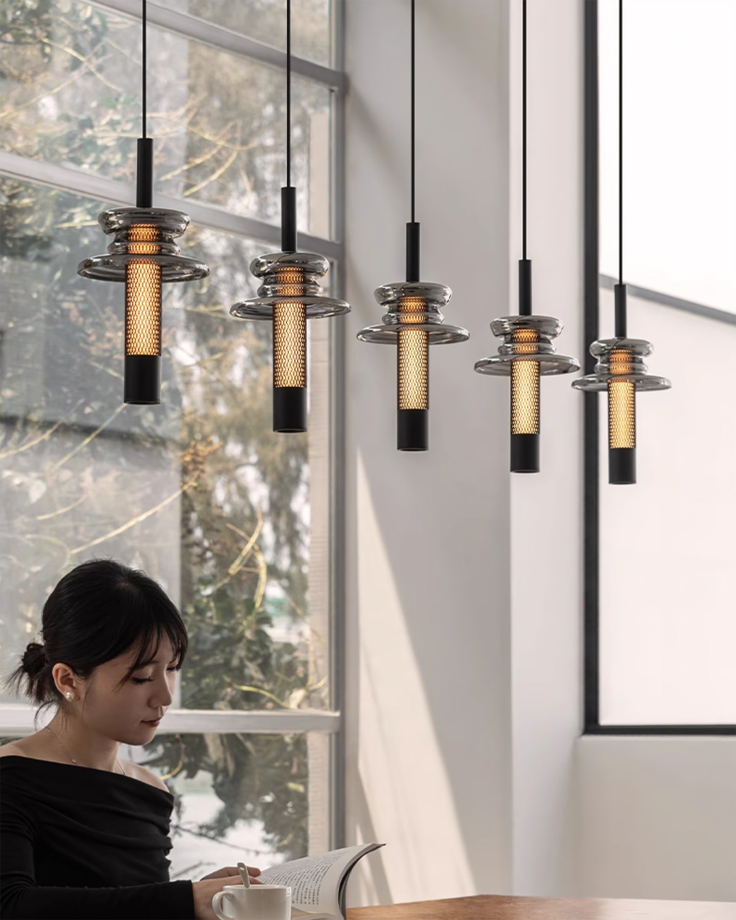 Float Pendant Lamp