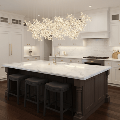 Floating Butterfly Chandelier
