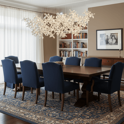 Floating Butterfly Chandelier