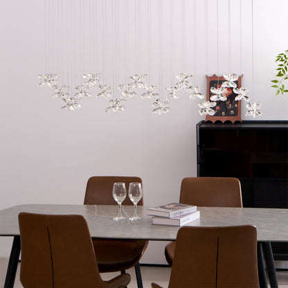 Floating Butterfly Chandelier