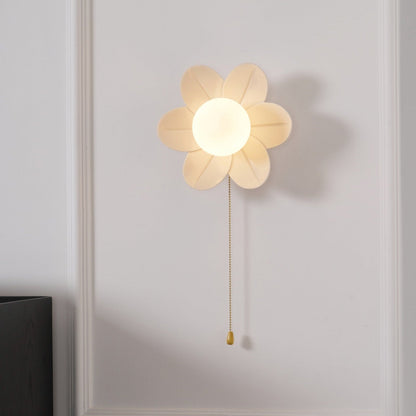 Flowers Wall Lamp