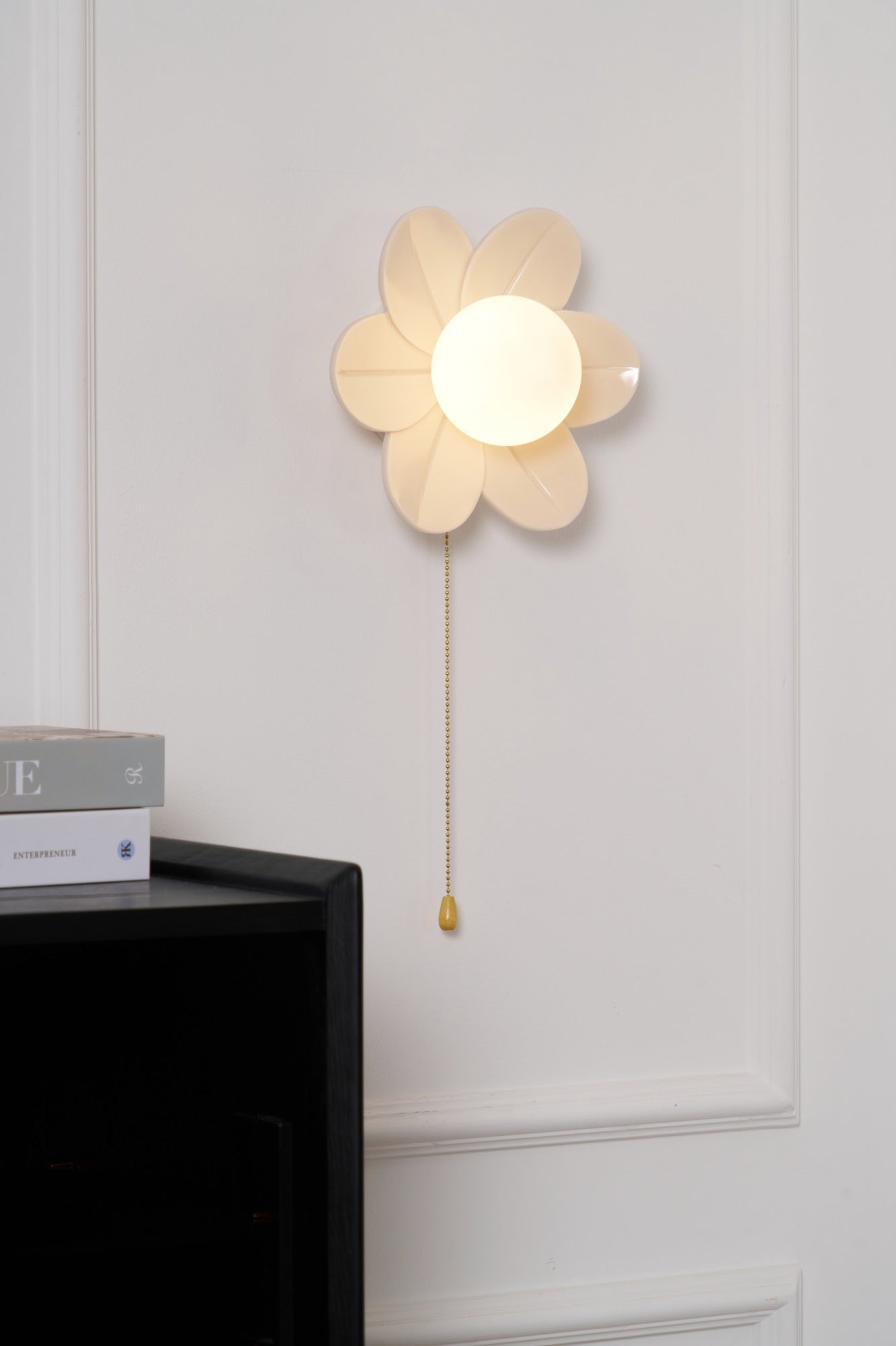 Flowers Wall Lamp