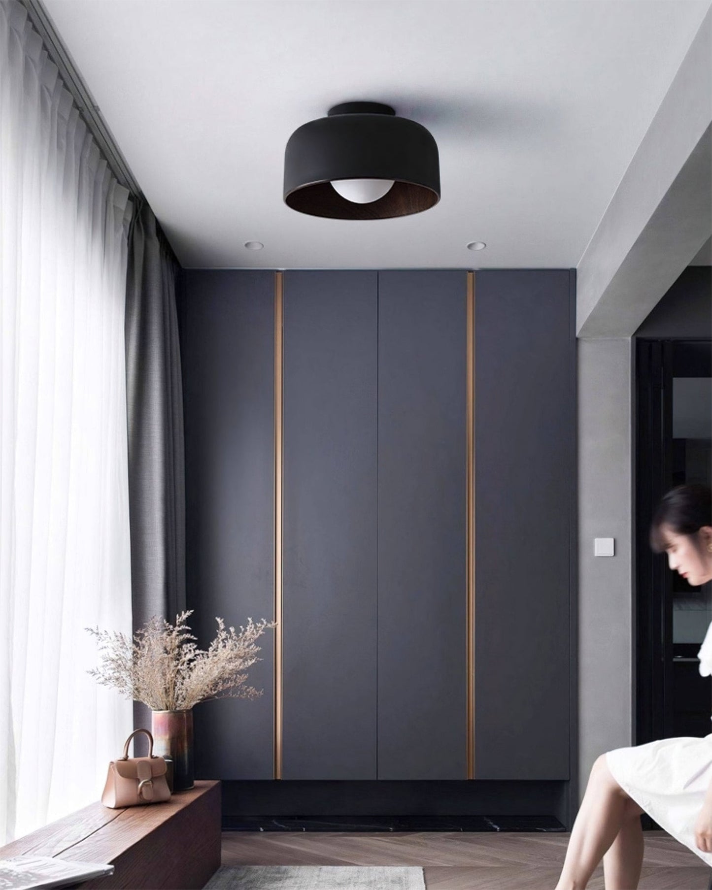 Folkio Ceiling Light