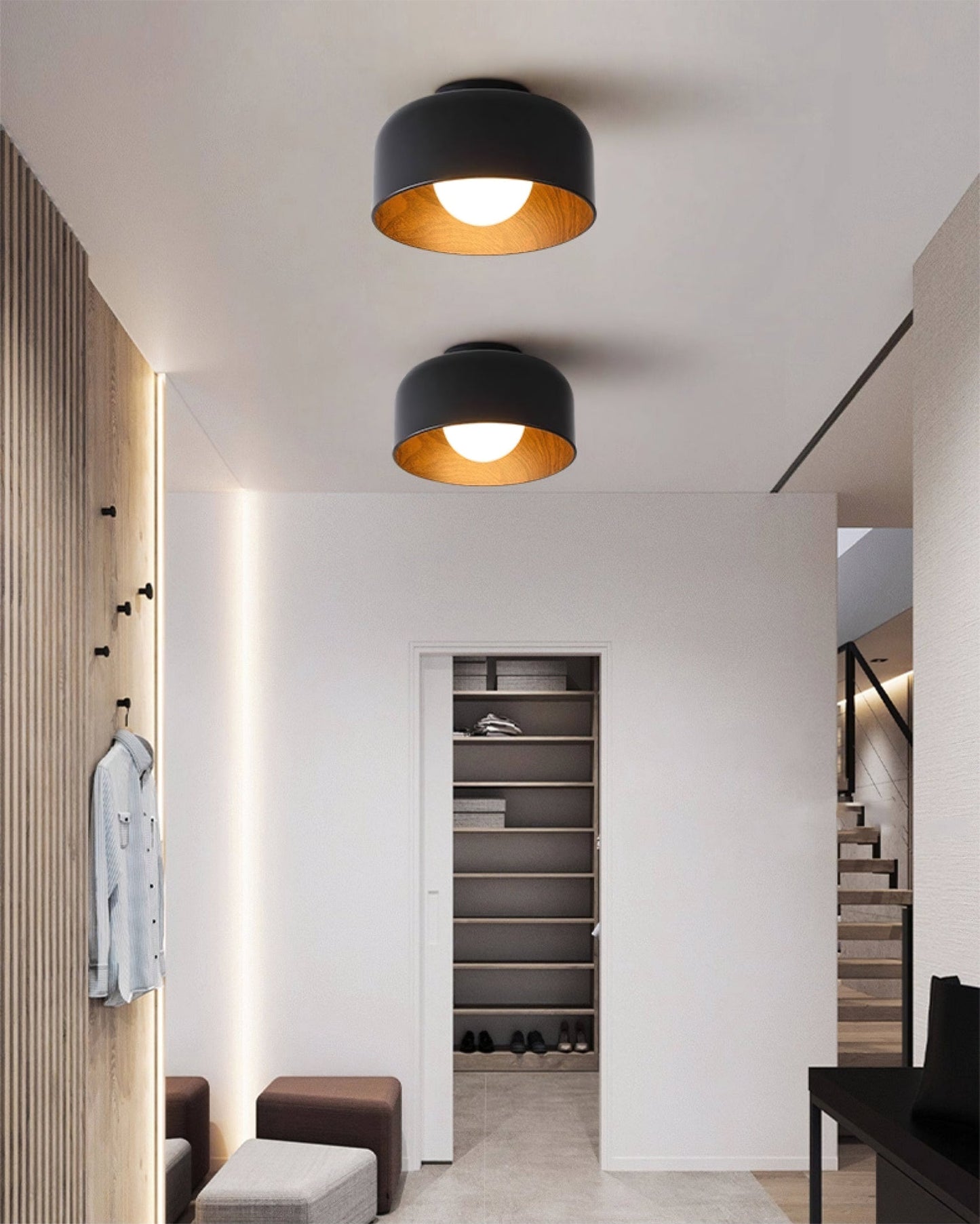 Folkio Ceiling Light