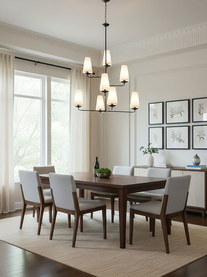 Fontaine Vertical Chandelier