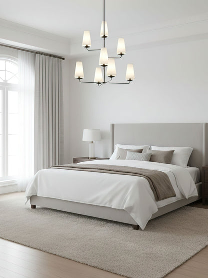 Fontaine Vertical Chandelier