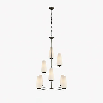 Fontaine Vertical Chandelier