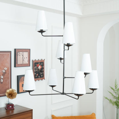 Fontaine Vertical Chandelier
