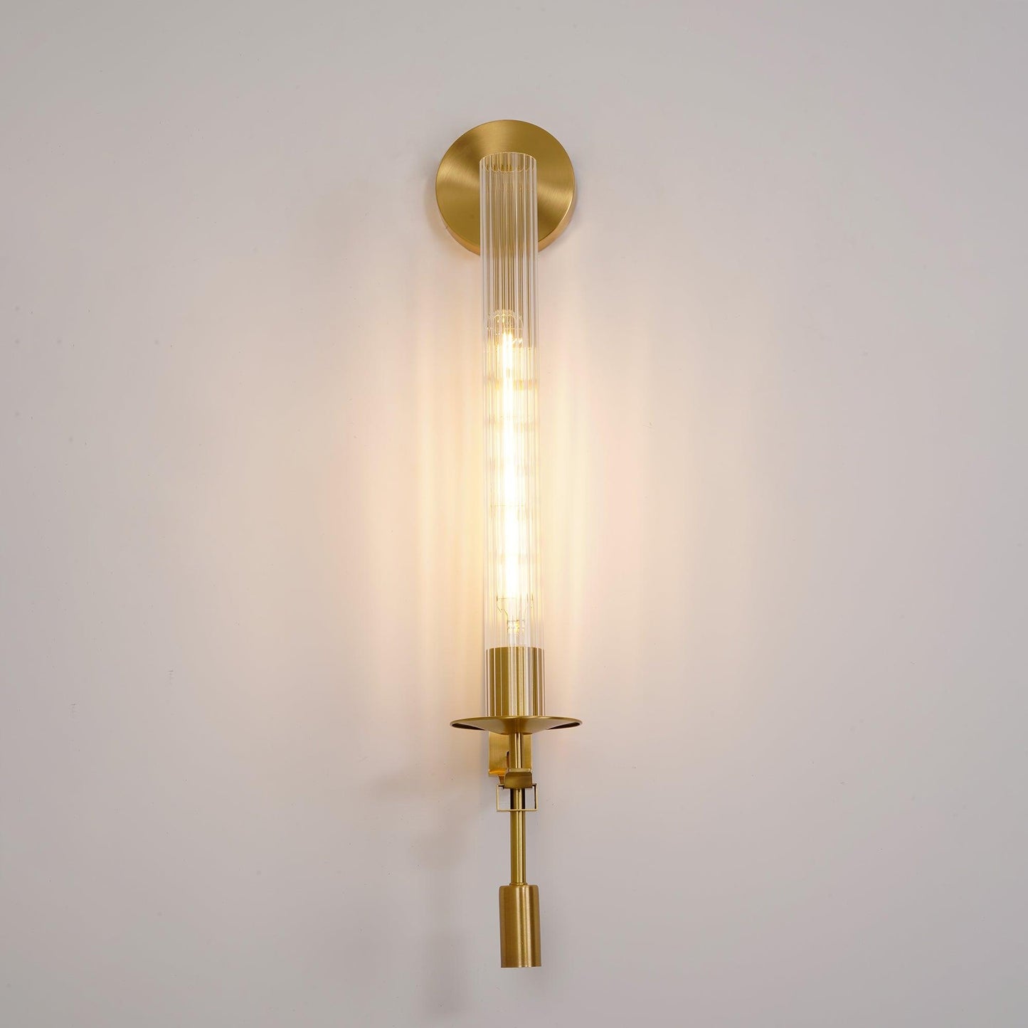 French Classicism Plug-in Wall Lamp