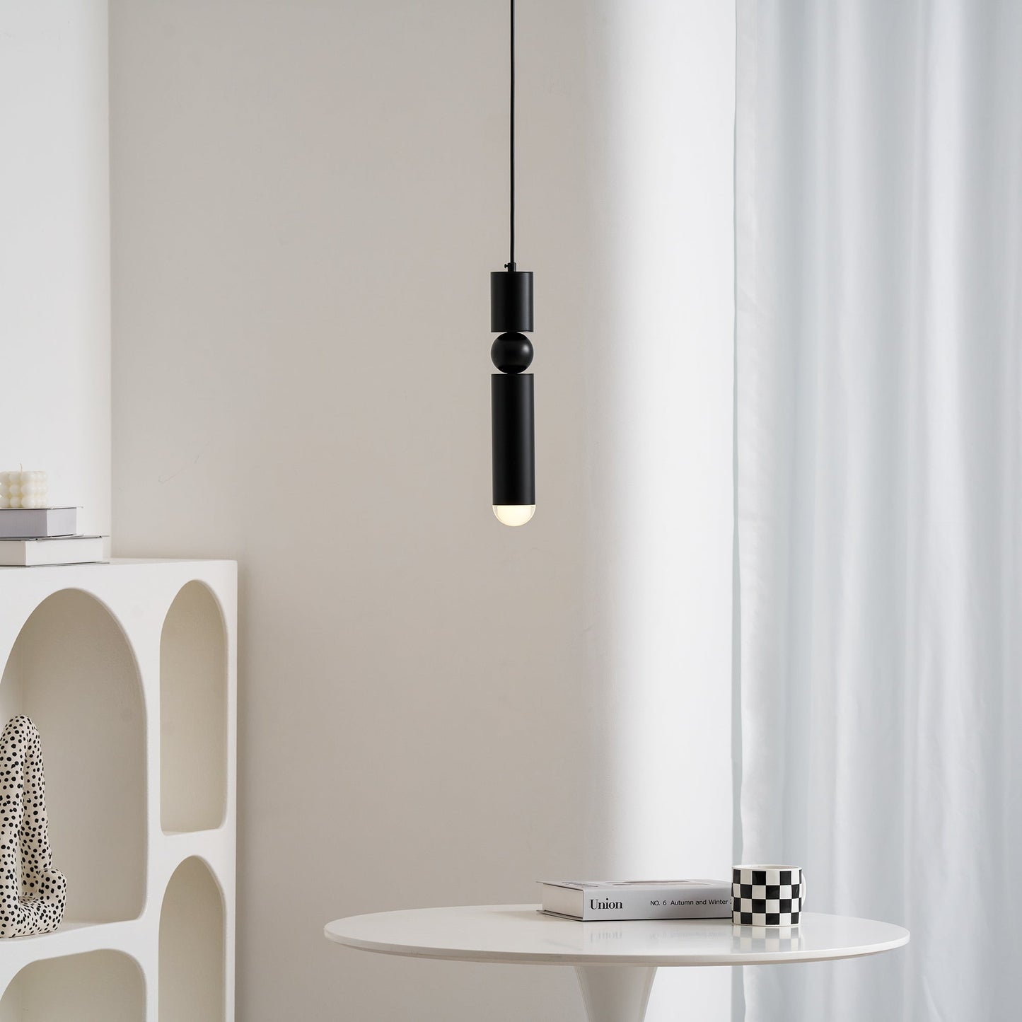 Fulcrum Pendant Light