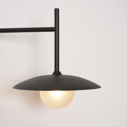 Gea Swing Arm Plug-in Wall Lamp