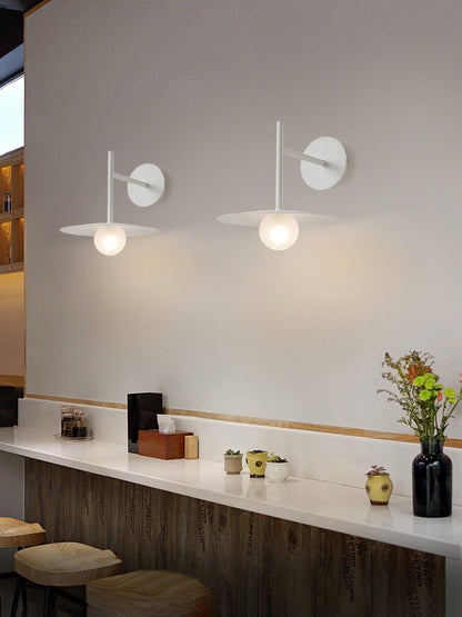 Gea Iron Wall Lamp