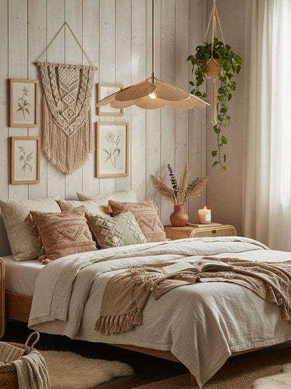 Precieuse Petals Pendant Lamp