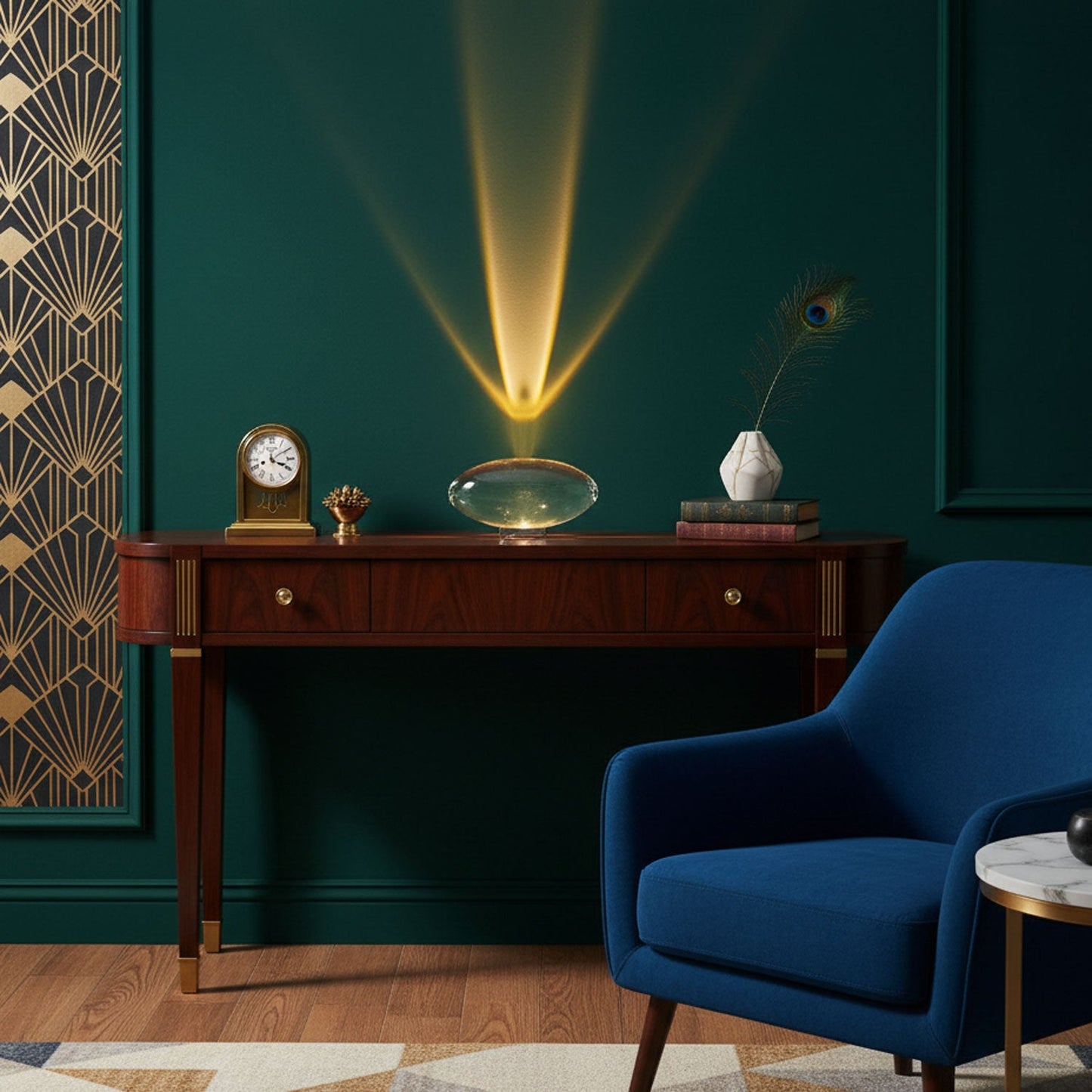 Margaux Table Lamp