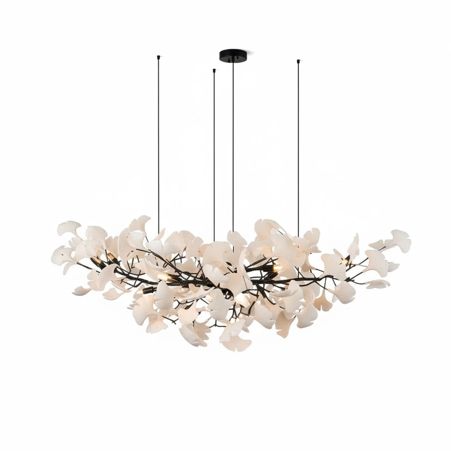 Sofia Floral Chandelier