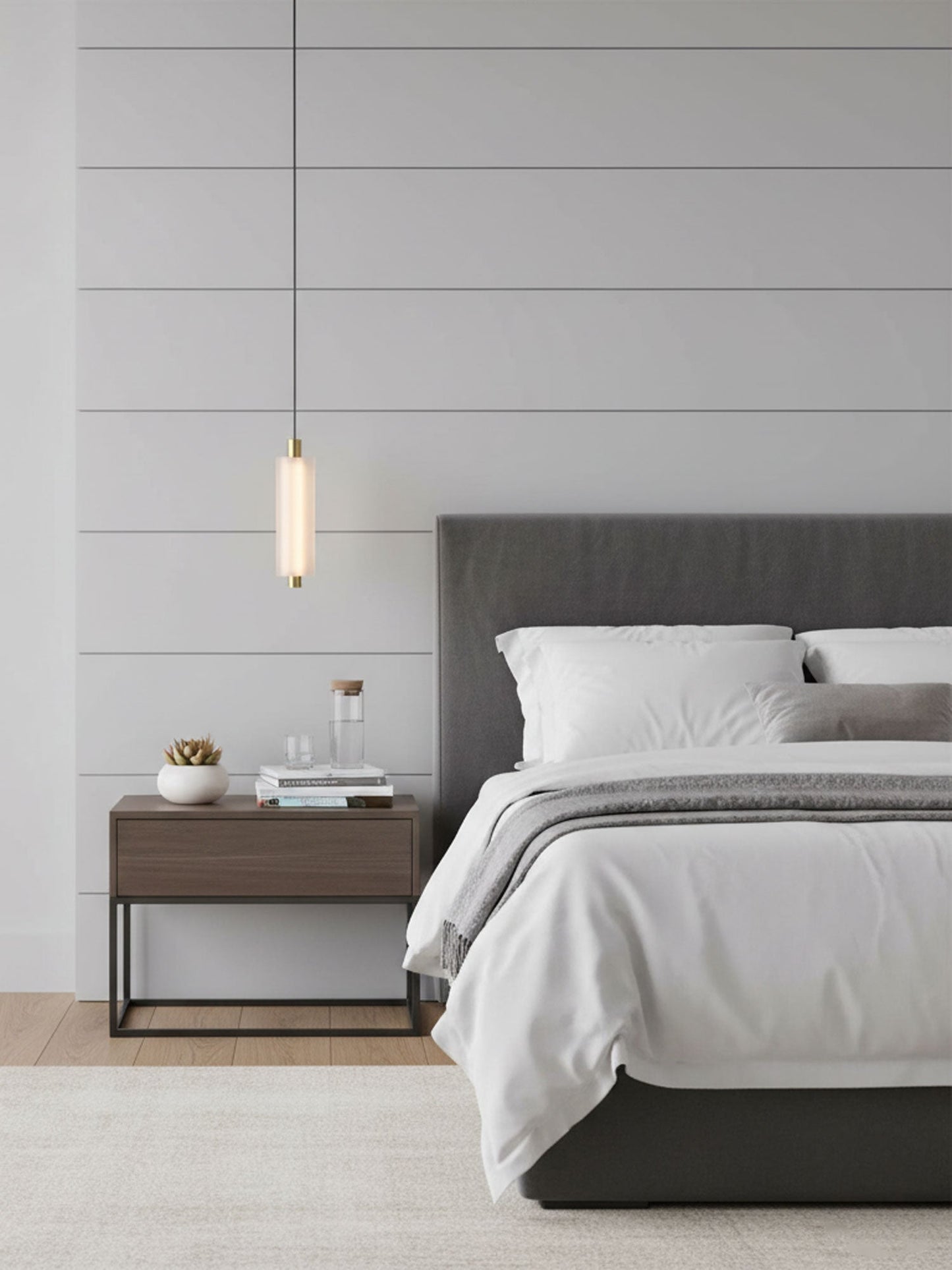 Trillium Pendant Light