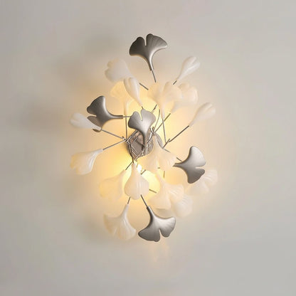 Gingko Wall Lamp