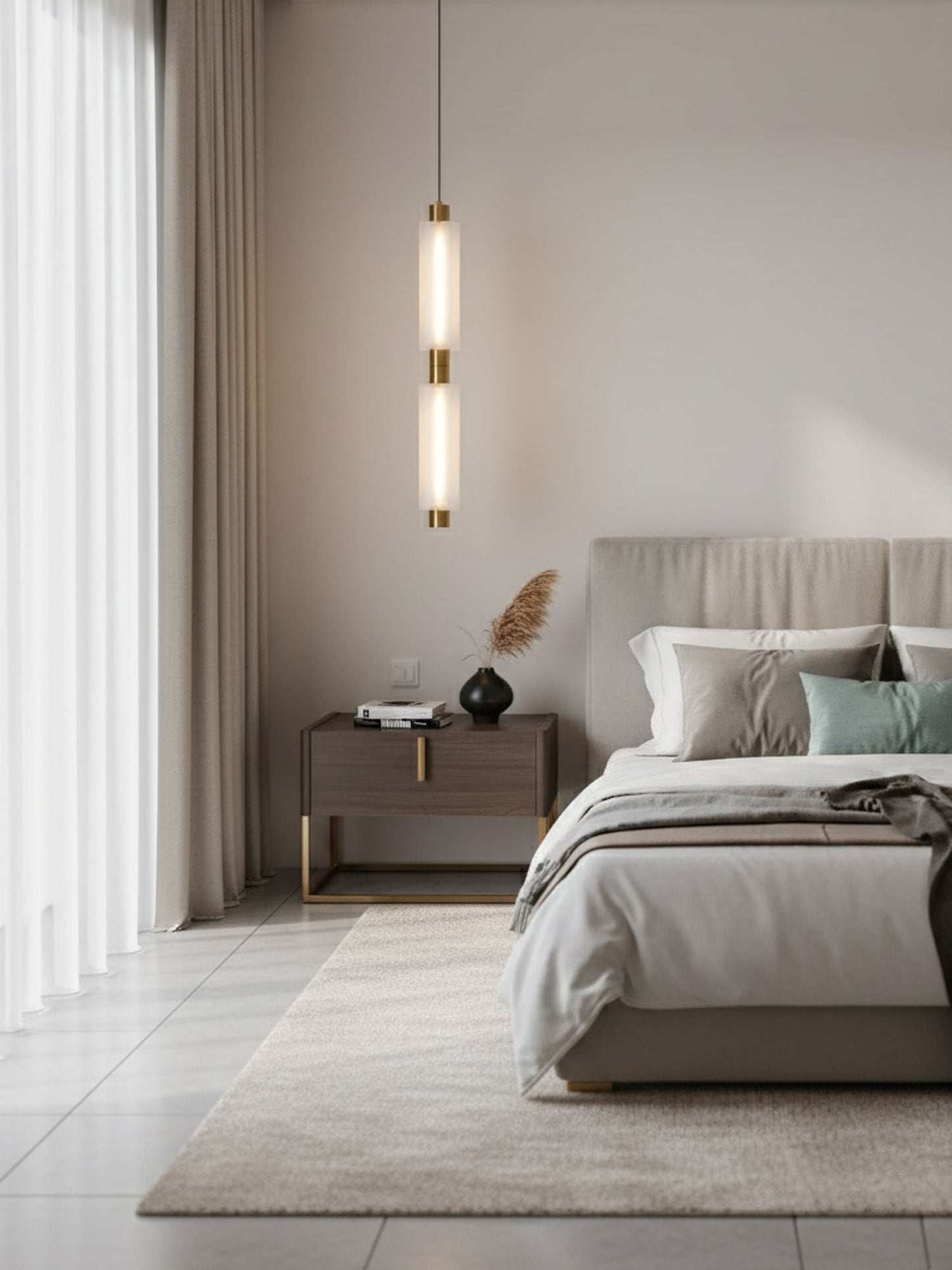 Trillium Pendant Light