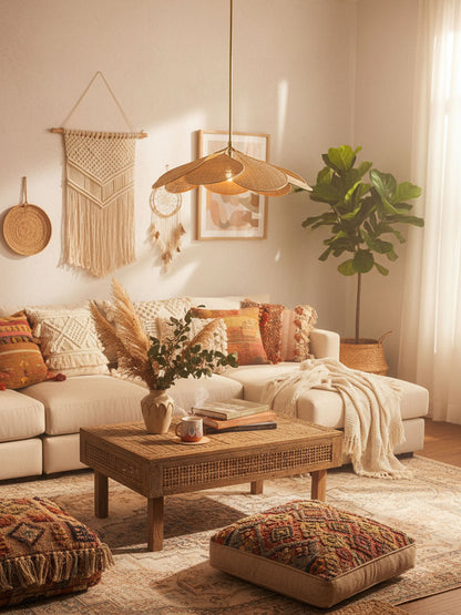 Precieuse Petals Pendant Lamp