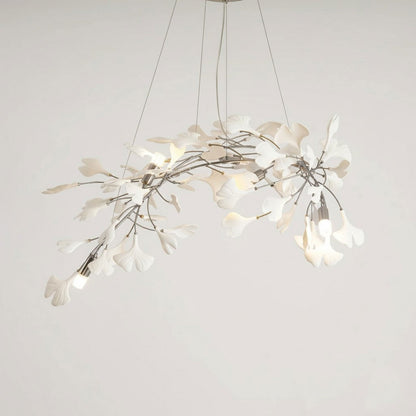 Gingko Chandelier A