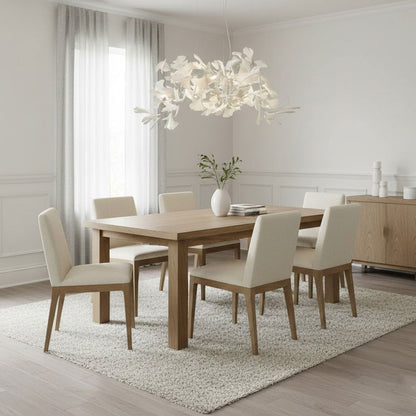 Gingko Chandelier G
