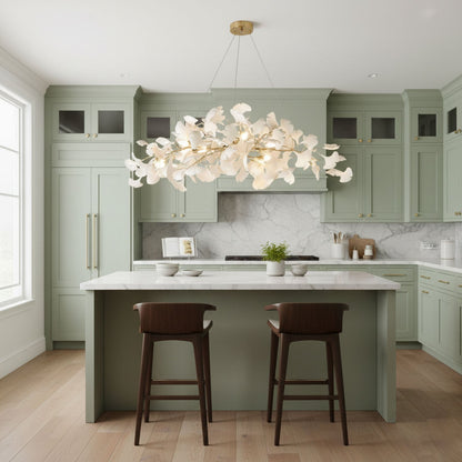 Noémie Floral Chandelier