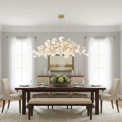 Noémie Floral Chandelier