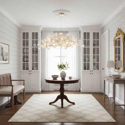 Noémie Floral Chandelier
