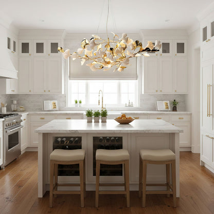 Gingko Chandelier S