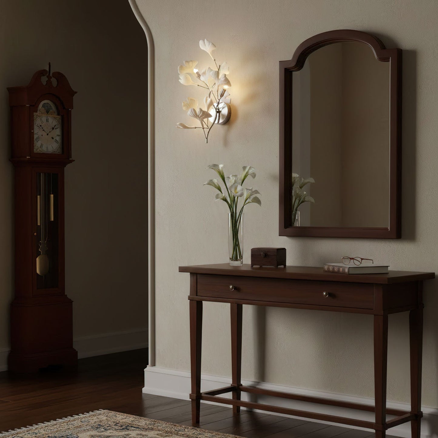 Gingko Wall Lamp