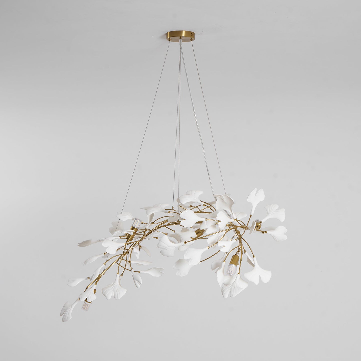 Gingko Chandelier A