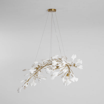 Gingko Chandelier A