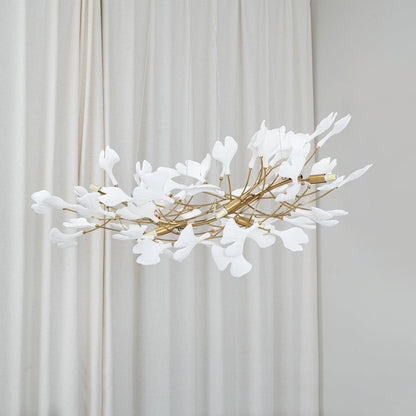 Sofia Floral Chandelier