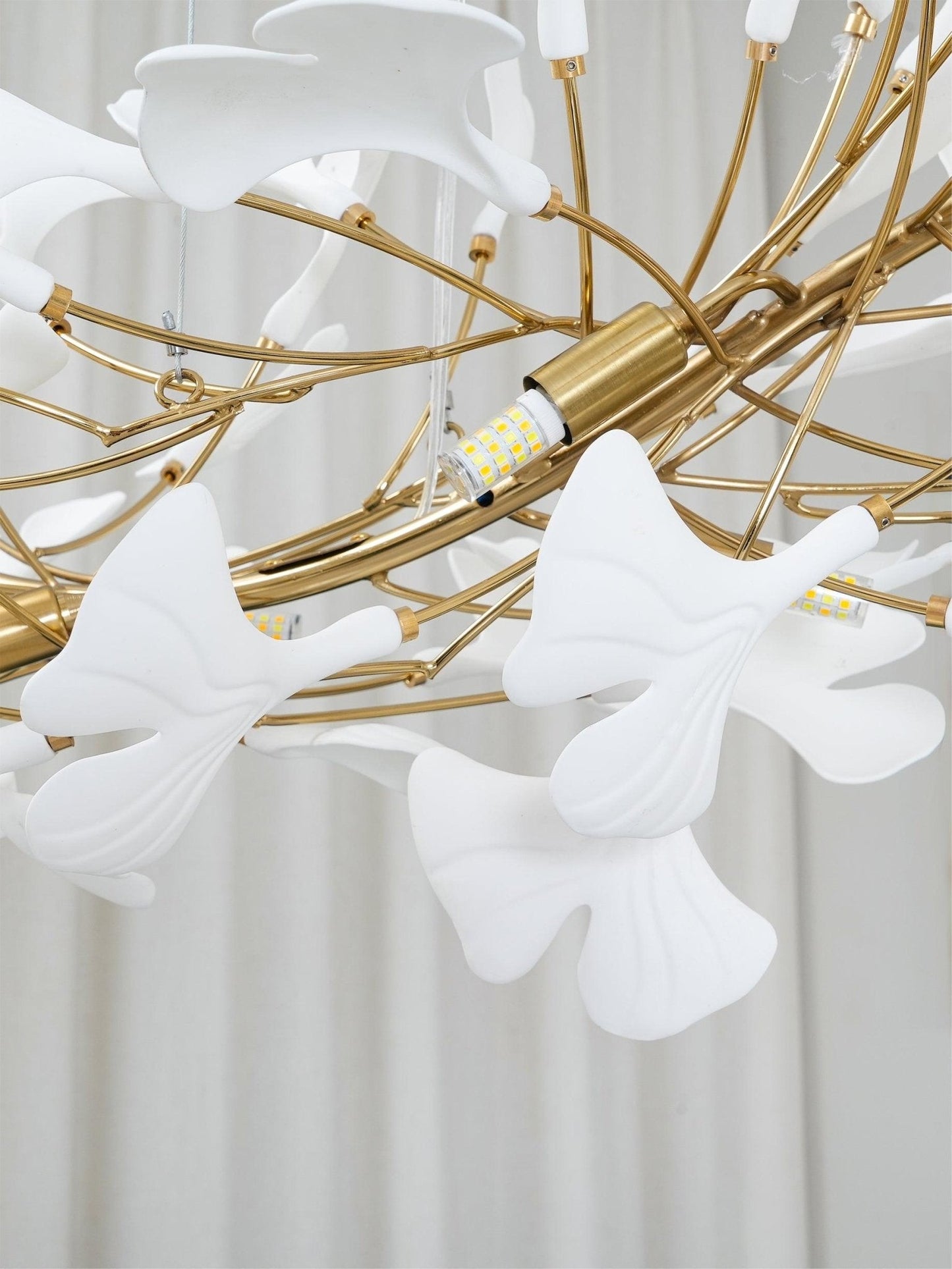 Sofia Floral Chandelier
