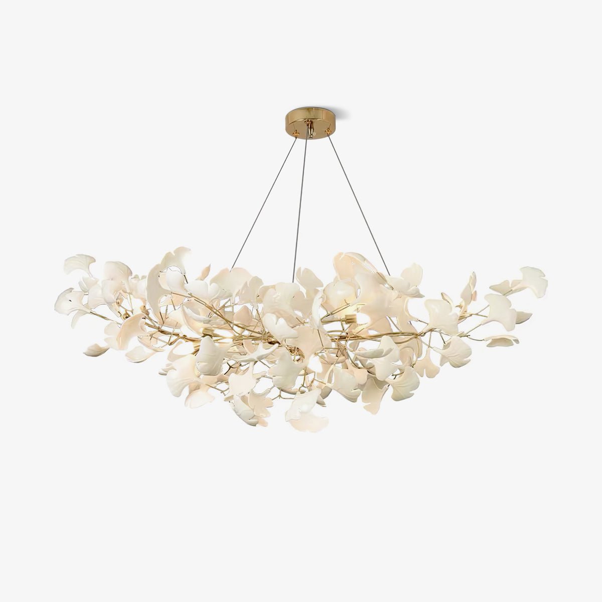 Sofia Floral Chandelier