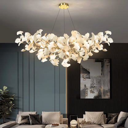 Sofia Floral Chandelier