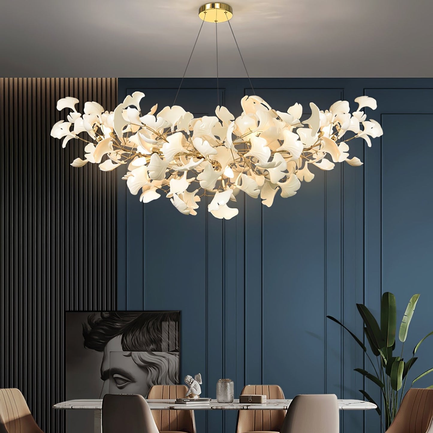 Sofia Floral Chandelier
