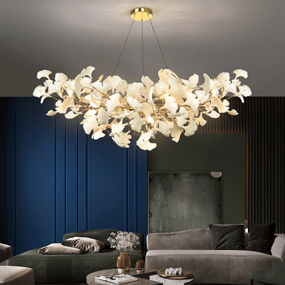 Sofia Floral Chandelier